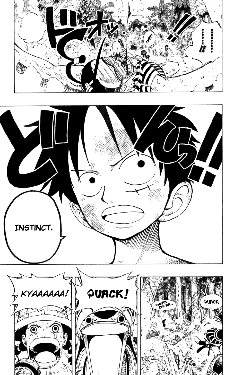 One Piece, Chapter 126 image 17
